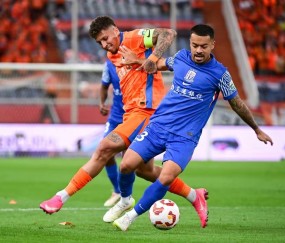 今晨欧超杯焦点战；上海申花刷新队史纪录；气氛紧张；身体对抗强度拉满的简单介绍-亚博体育在线